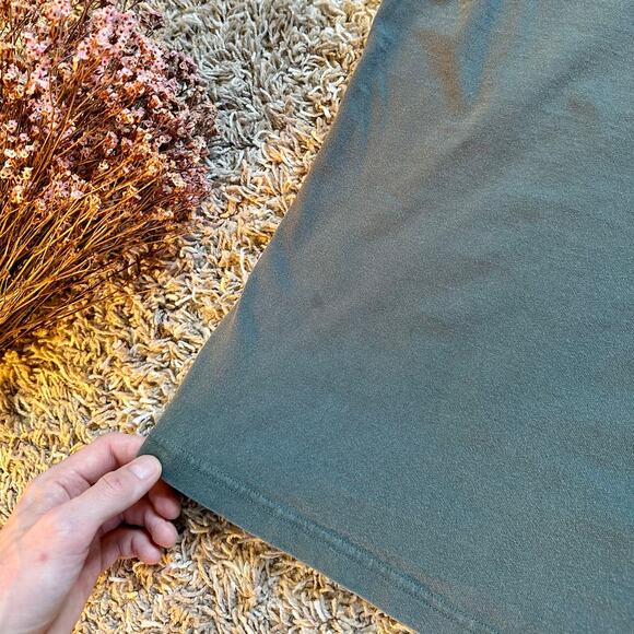 Uniqlo U Christophe Lemaire Faded Gray Tee Men’s M - Picture 6 of 7